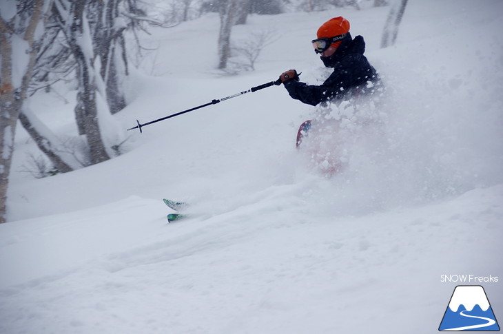 キロロリゾート 児玉毅の『雪山の達人』に密着！